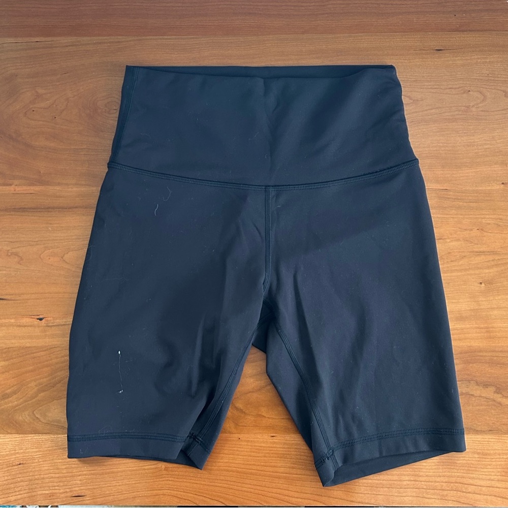 Lululemon Bike Shorts